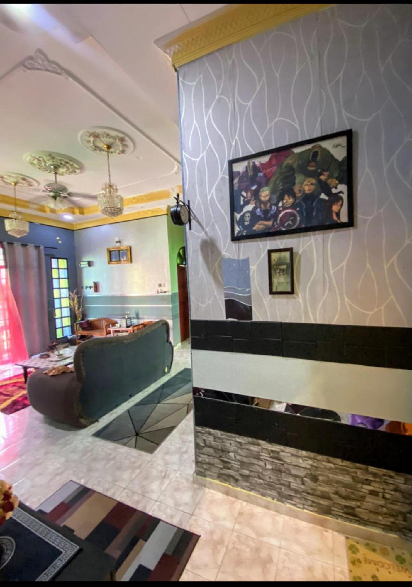 Ferienwohnung Umah Mama Kuala Terengganu Exterior foto